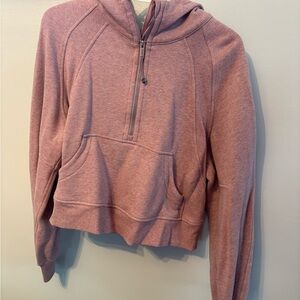 Women's Pink Hoodie